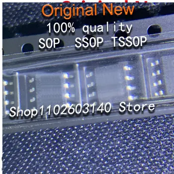 (10-20 штук) 100% новый чипсет NJM4580V-TE1 JRC4580 4580 TSSOP-8