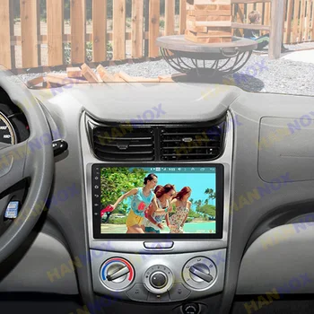 9-дюймовый Android Автомобильный Радиоприемник GPS Навигация Мультимедийный Плеер для Chevrolet SAil 2004-2010 2011 2012 2013 2014 2Din Головное Устройство FM RDS