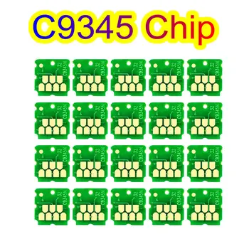 C9345 Микросхема Бака для технического обслуживания C9345 Микросхемы Ic Для Epson EcoTank Pro ET-5800L15150 L15160 L15158 L15168 WF-7820 7840 7845 ET-16150